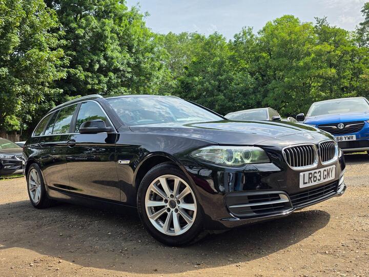 BMW 5 Series 2.0 520d SE Touring Auto Euro 6 (s/s) 5dr