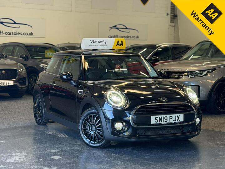 MINI HATCH 1.5 One Classic Euro 6 (s/s) 3dr