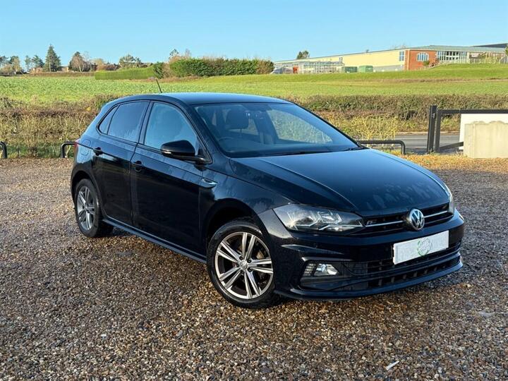 Volkswagen Polo 1.0 TSI R-Line Euro 6 (s/s) 5dr