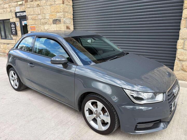 Audi A1 1.4 TFSI Sport Euro 6 (s/s) 3dr