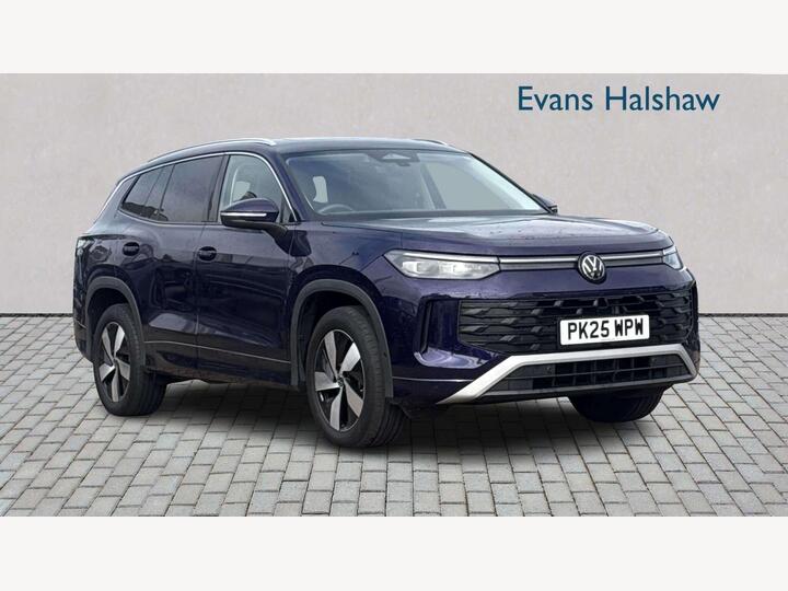 Volkswagen TAYRON ESTATE SPECIAL EDITION 1.5 TSI EHybrid 19.7kWh Match DSG Euro 6 (s/s) 5dr