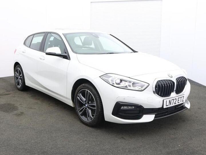 BMW 1 SERIES 1.5 116d Sport (LCP) DCT Euro 6 (s/s) 5dr