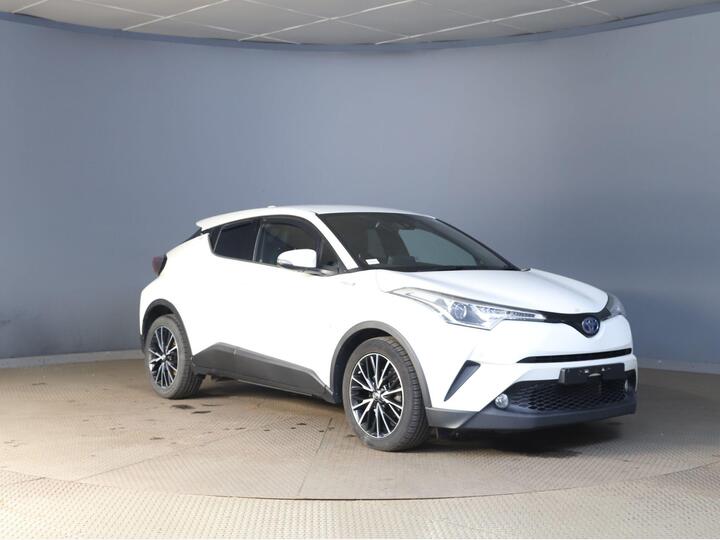 Toyota C-HR 1.8 VVT-h Excel CVT Euro 6 (s/s) 5dr