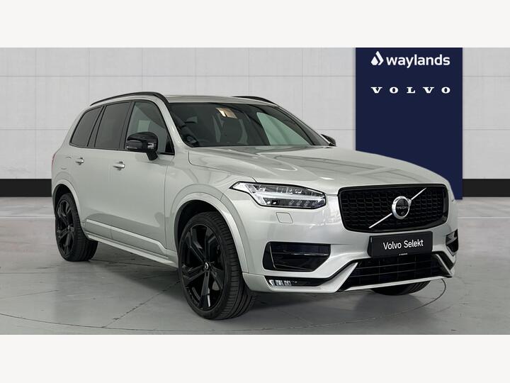 Volvo XC90 2.0 B5 MHEV R-Design Auto 4WD Euro 6 (s/s) 5dr