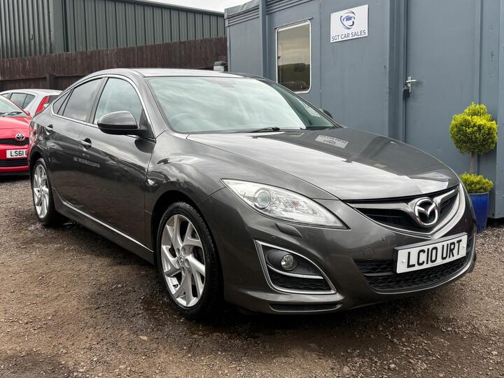 Mazda Mazda6 2.0 Sport Auto Euro 5 5dr