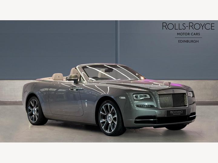 Rolls Royce Dawn 6.6 V12 Auto Euro 6 2dr