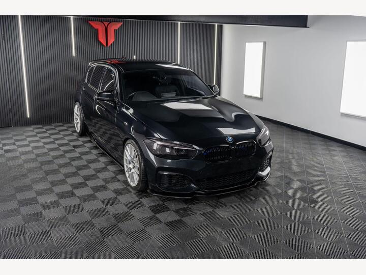 BMW 1 Series 3.0 M140i Shadow Edition Auto Euro 6 (s/s) 5dr