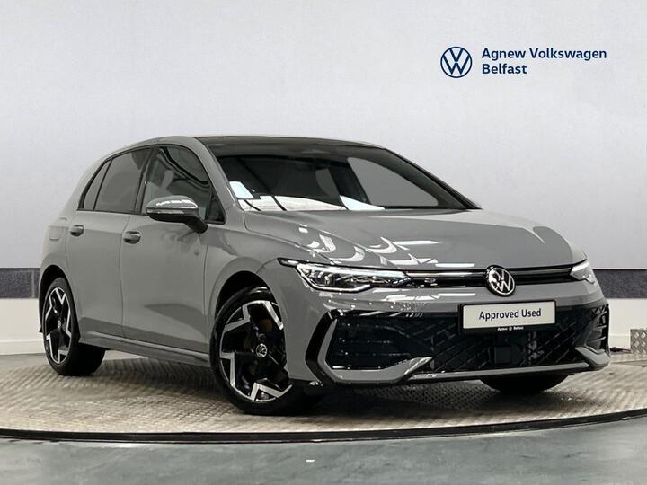 Volkswagen Golf 2.0 TDI R-Line DSG Euro 6 (s/s) 5dr