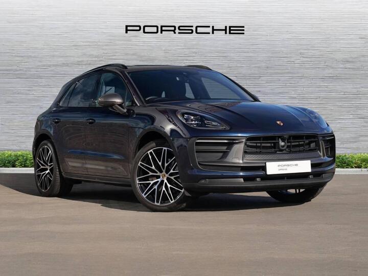 Porsche Macan 2.0T T PDK 4WD Euro 6 (s/s) 5dr