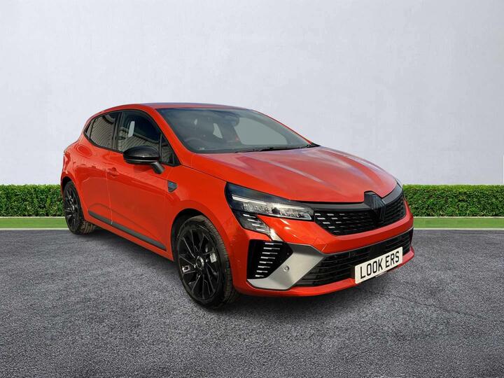 Renault CLIO 1.6 E-TECH Esprit Alpine Auto Euro 6 (s/s) 5dr