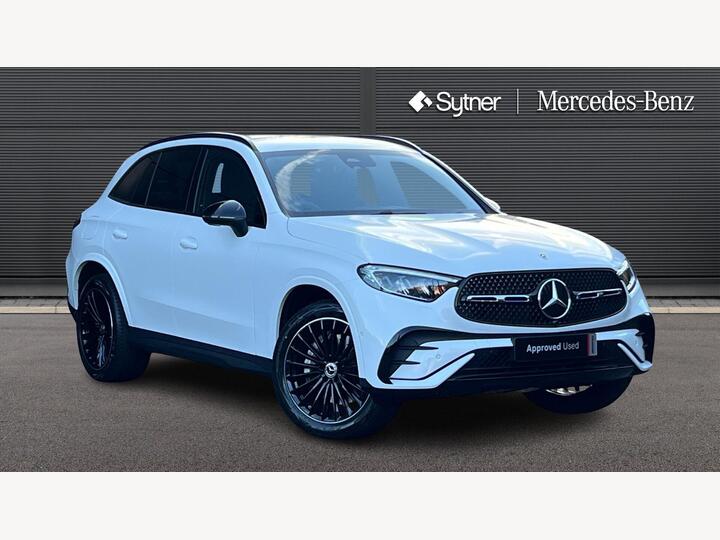 Mercedes-Benz GLC 2.0 GLC300e 31.2kWh Urban Edition G-Tronic+ 4MATIC Euro 6 (s/s) 5dr Mercedes-Benz GLC 2.0 GLC300e 31.2kWh Urban Edition G-Tronic+ 4MATIC Euro 6 (s/s) 5dr