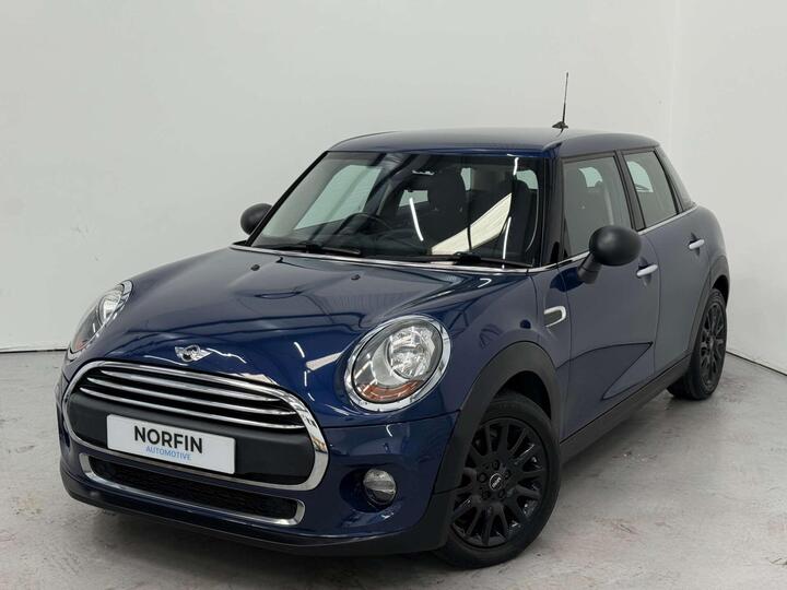 MINI HATCH 1.2 One Euro 6 (s/s) 5dr
