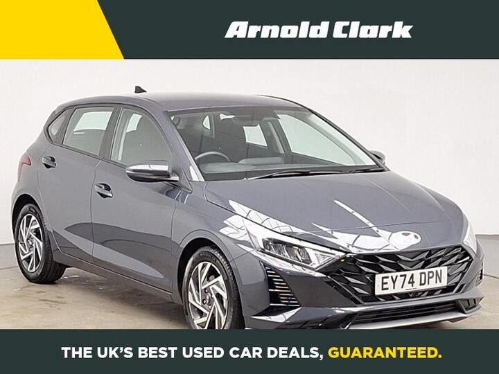 Hyundai I20 1.0 T-GDi Advance Euro 6 (s/s) 5dr