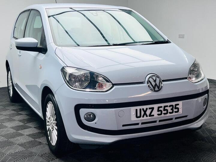 Volkswagen Up! 1.0 High Up! ASG Euro 5 5dr