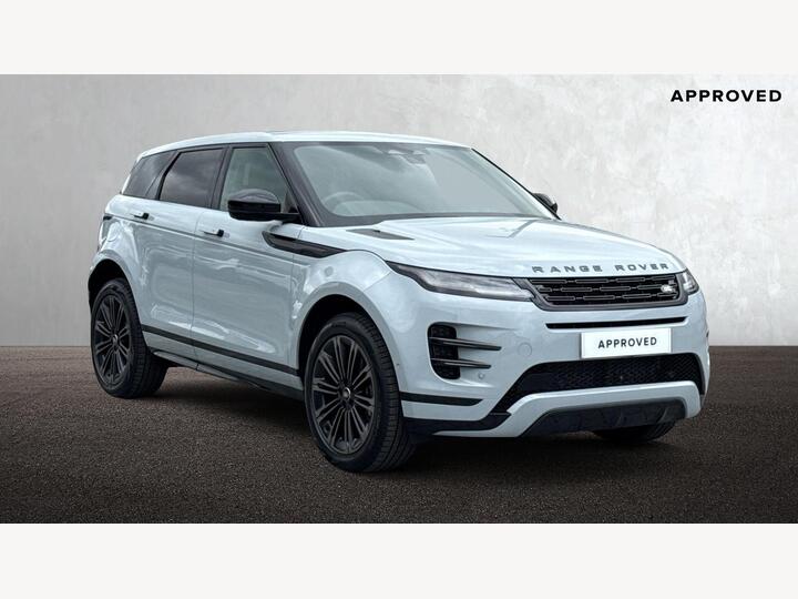 Land Rover Range Rover Evoque 1.5 P270e 12.17kWh Dynamic SE Auto 4WD Euro 6 (s/s) 5dr