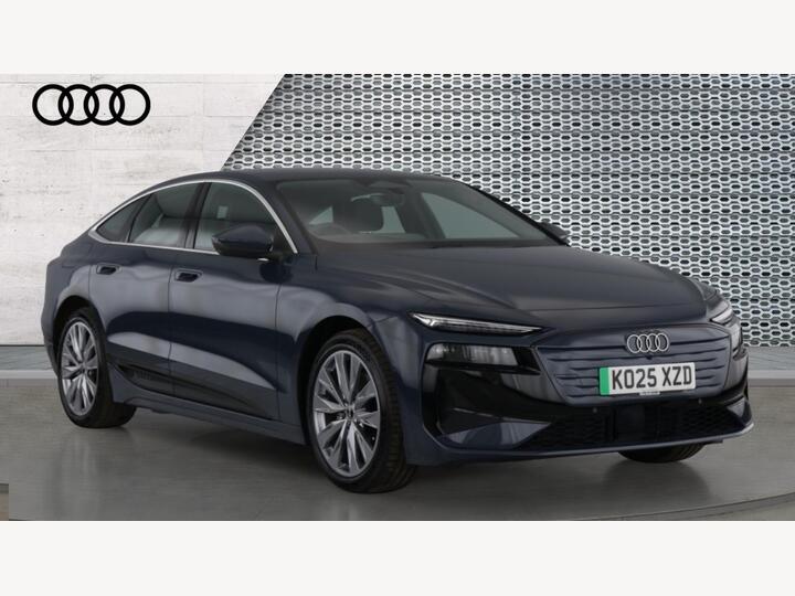 Audi A6 E-tron Sportback 83kWh Sport Auto 5dr