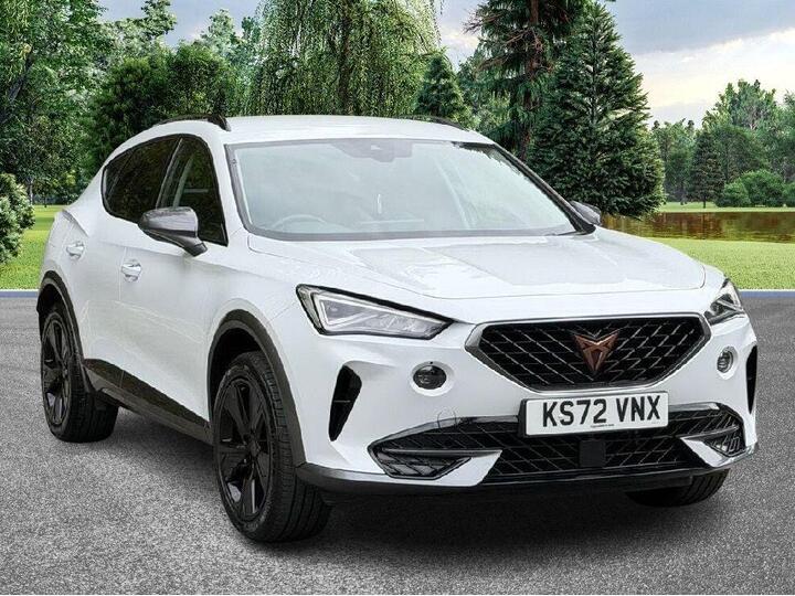 CUPRA FORMENTOR 1.5 TSI V1 Euro 6 (s/s) 5dr