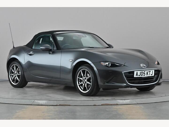 Mazda Mx 5 1.5 SKYACTIV-G Sport Euro 6 (s/s) 2dr