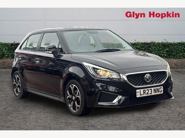 MG MG3 1.5 VTi-TECH Exclusive Nav Euro 6 (s/s) 5dr