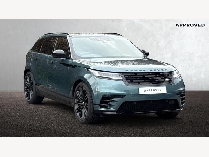 Land Rover Range Rover Velar 2.0 D200 MHEV Autobiography Auto 4WD Euro 6 (s/s) 5dr