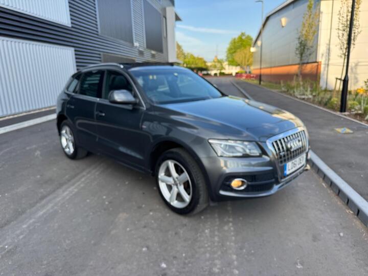 Audi Q5 2.0 TDI S Line S Tronic Quattro Euro 5 5dr