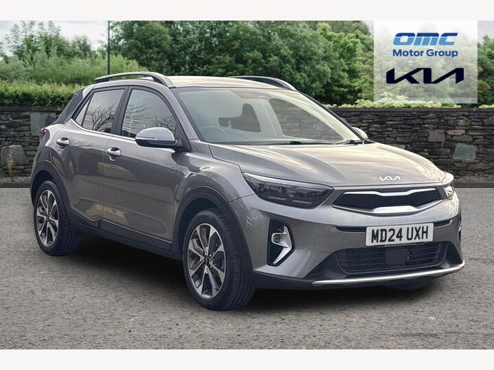 Kia Stonic 1.0T GDi 48V 3 5dr
