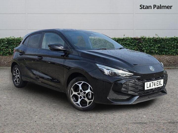 MG 3 1.5 Hybrid+ Trophy Auto Euro 6 (s/s) 5dr