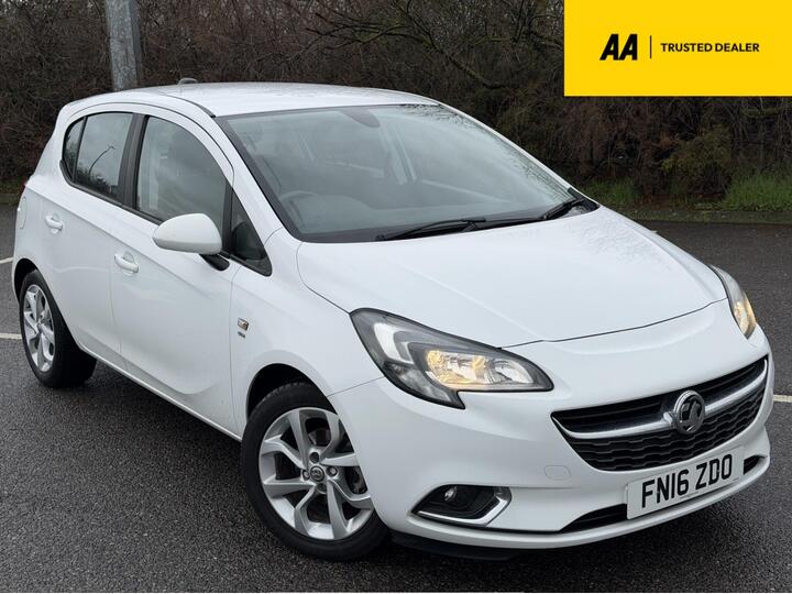 Vauxhall Corsa 1.4i EcoFLEX SRi Euro 6 5dr