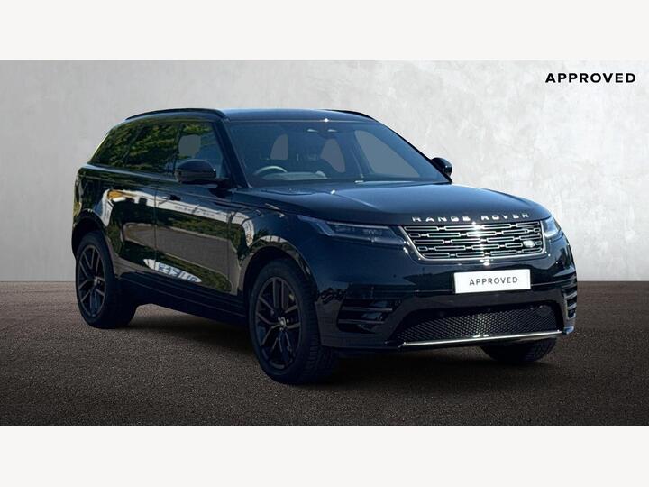 Land Rover Range Rover Velar 2.0 D200 MHEV Dynamic SE Auto 4WD Euro 6 (s/s) 5dr