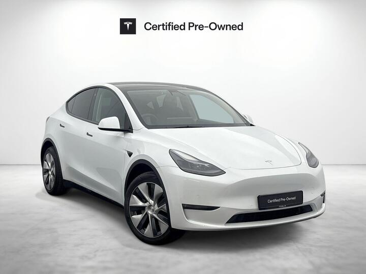 Tesla Model Y (Dual Motor) Long Range Auto 4WDE 5dr