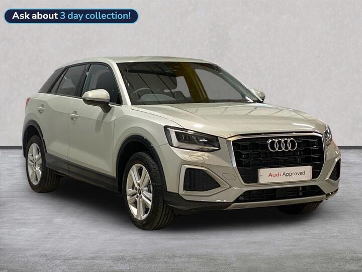 Audi Q2 1.5 TFSI CoD 35 Sport S Tronic Euro 6 (s/s) 5dr