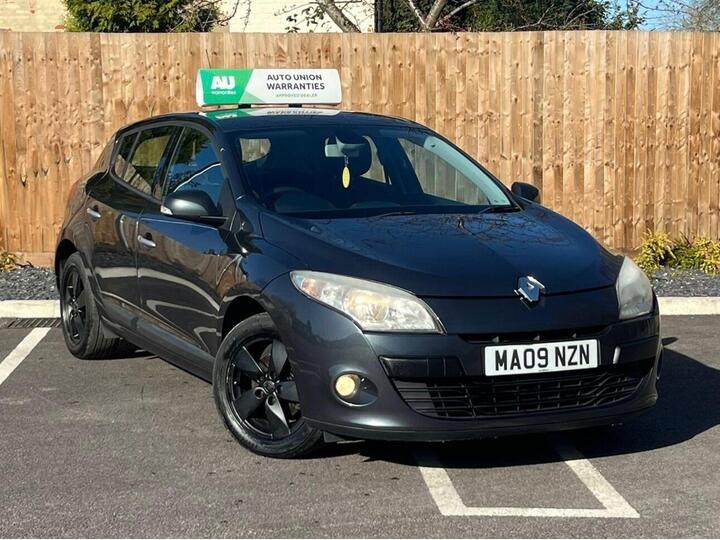Renault Megane 1.6 16V Dynamique Euro 5 5dr