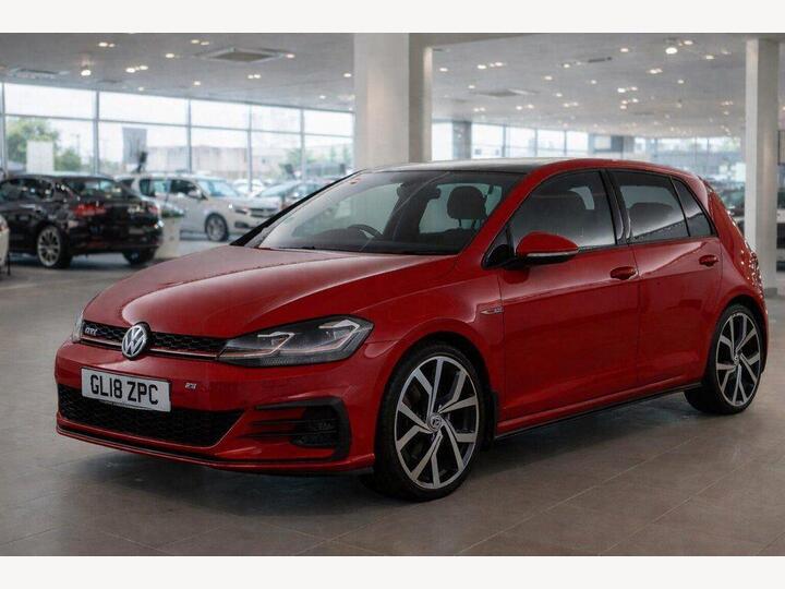 Volkswagen Golf 2.0 TSI GTI Euro 6 (s/s) 5dr