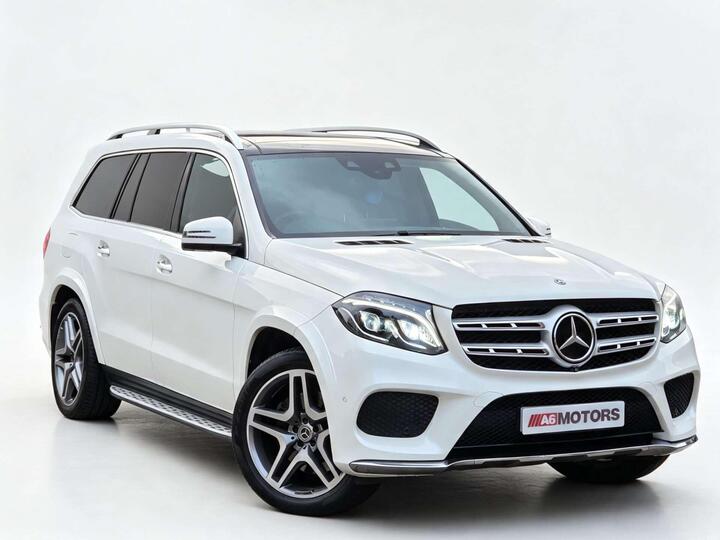 Mercedes-Benz GLS 3.0 GLS350d V6 AMG Line G-Tronic 4MATIC Euro 6 (s/s) 5dr