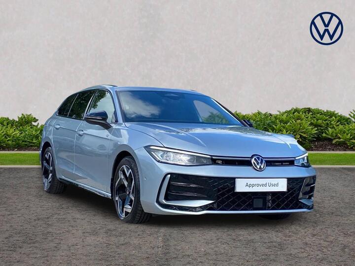 Volkswagen Passat 1.5 ETSI MHEV R-Line DSG Euro 6 (s/s) 5dr