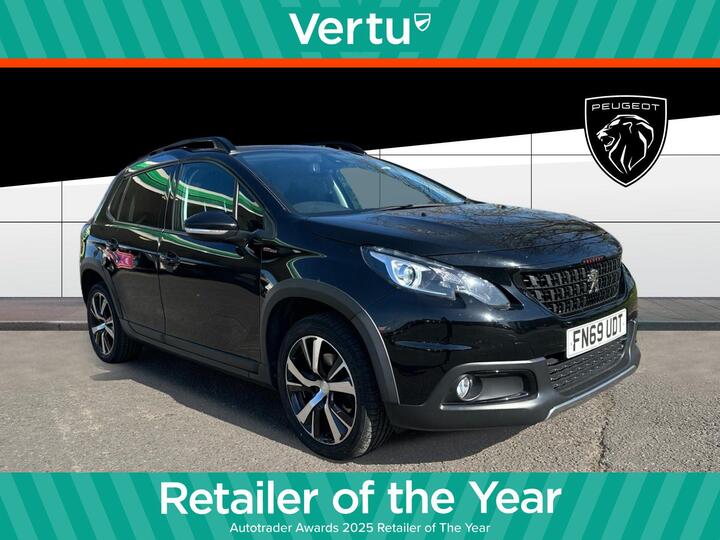 Peugeot 2008 1.2 PureTech GT Line Euro 6 (s/s) 5dr