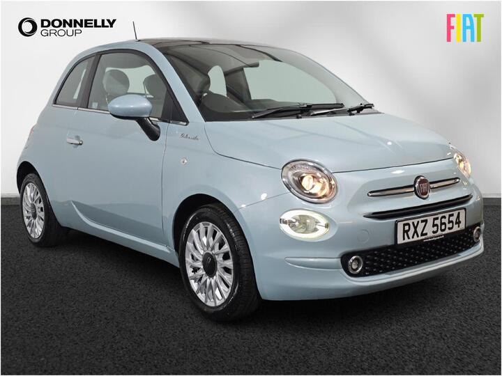 Fiat 500 1.0 MHEV Dolcevita Euro 6 (s/s) 3dr