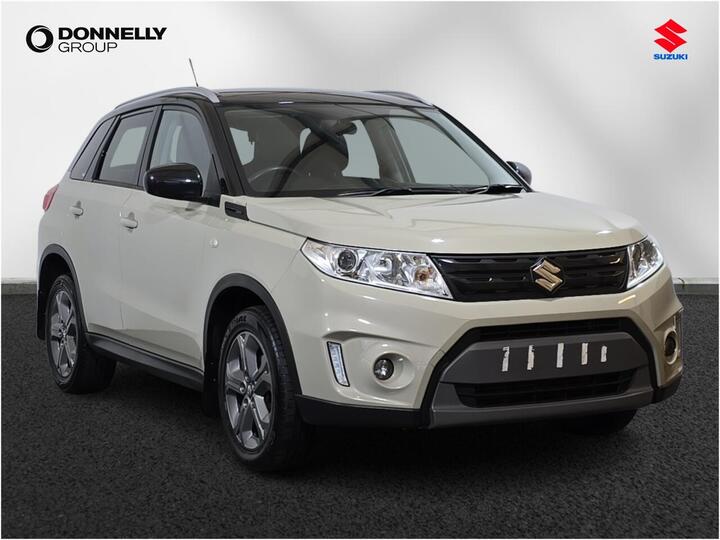 Suzuki Vitara 1.6 DDiS SZ-T Euro 6 (s/s) 5dr