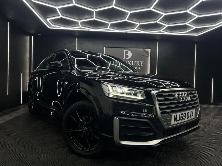 Audi Q2 1.5 TFSI CoD 35 S Line S Tronic Euro 6 (s/s) 5dr