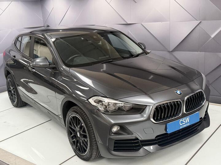 BMW X2 2.0 18d SE Auto SDrive Euro 6 (s/s) 5dr