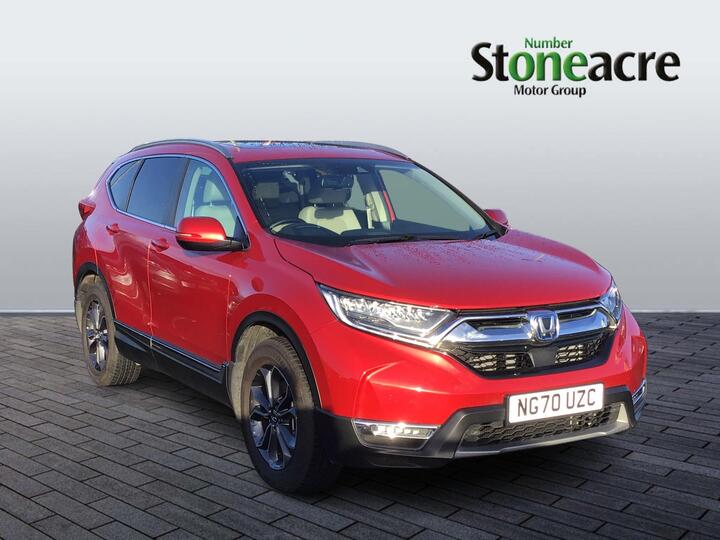 Honda CR-V 2.0 H I-MMD EX ECVT 4WD Euro 6 (s/s) 5dr