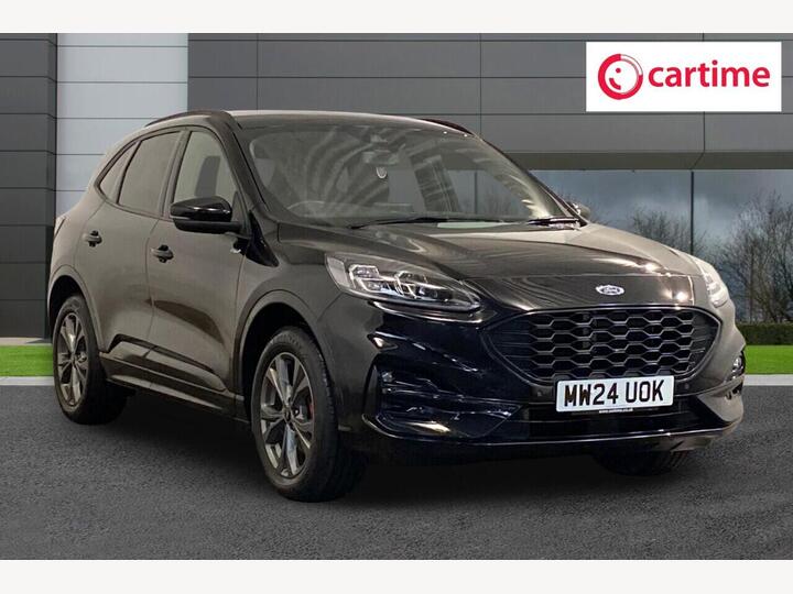 Ford KUGA 2.5 Duratec 14.4kWh ST-Line Edition CVT Euro 6 (s/s) 5dr