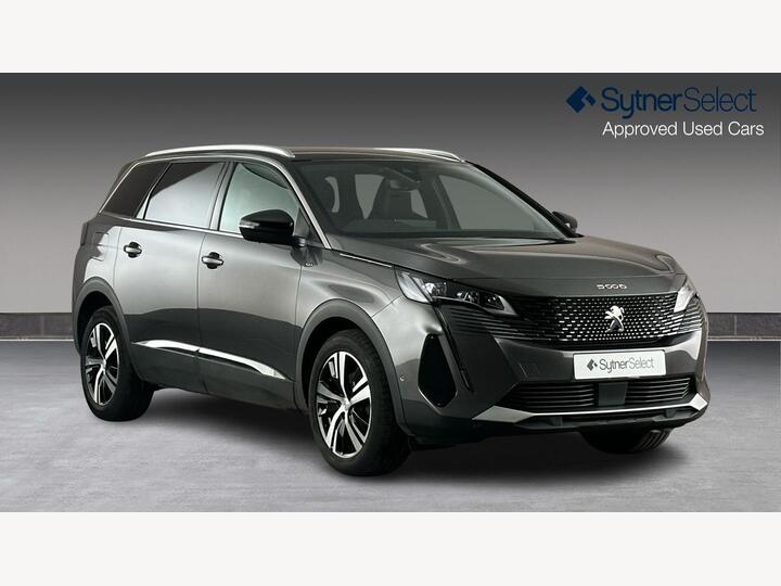 Peugeot 5008 1.5 BlueHDi GT EAT Euro 6 (s/s) 5dr Peugeot 5008 1.5 BlueHDi GT EAT Euro 6 (s/s) 5dr