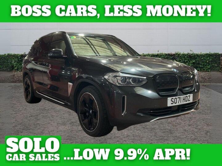BMW IX3 80kWh Premier Edition Auto 5dr