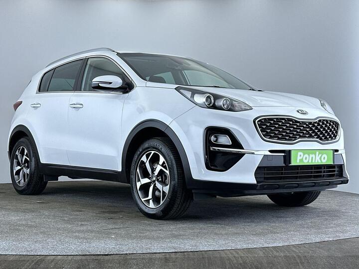 Kia SPORTAGE 1.6 GDi 2 Euro 6 (s/s) 5dr