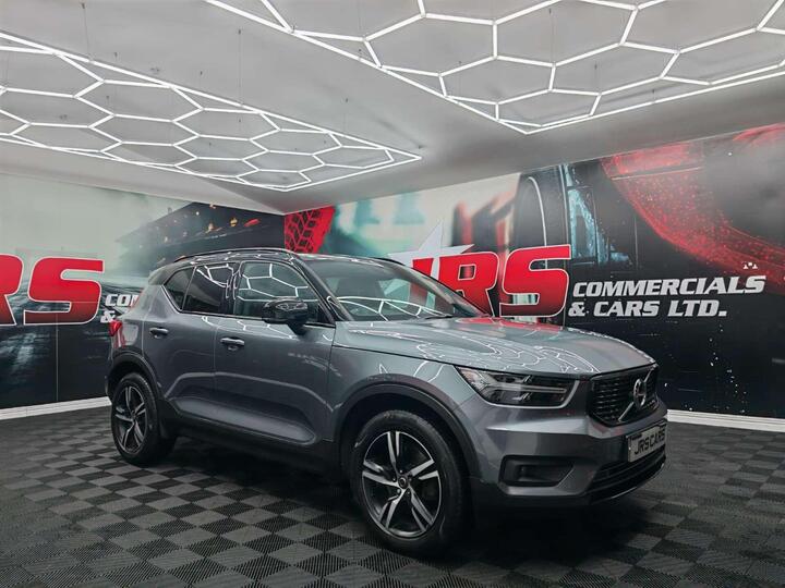 Volvo XC40 2.0 D4 R-Design Auto AWD Euro 6 (s/s) 5dr