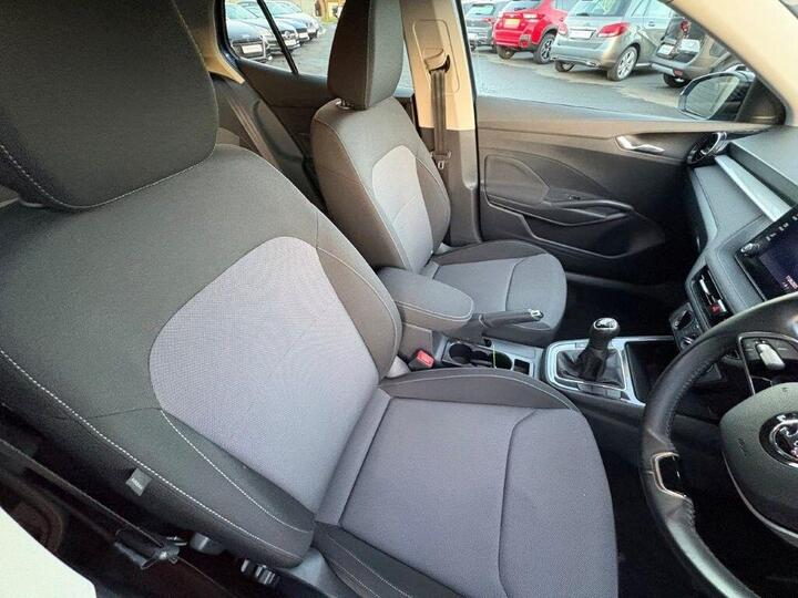 Skoda Fabia 1.0 TSI Colour Edition Euro 6 (s/s) 5dr