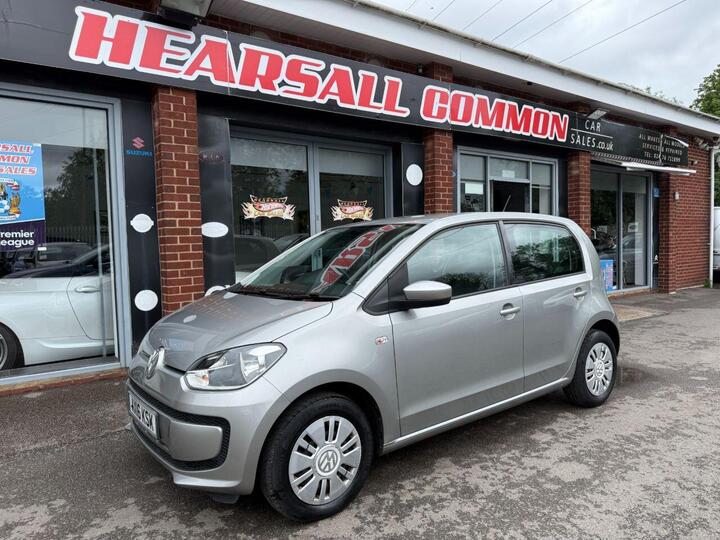 Volkswagen UP! 1.0 Move Up! Euro 6 5dr Volkswagen UP! 1.0 Move Up! Euro 6 5dr