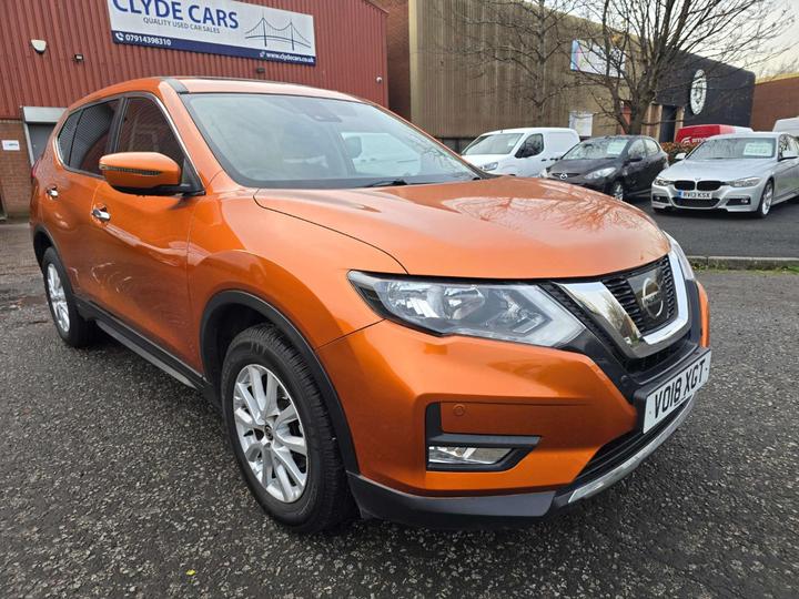 Nissan X-TRAIL 1.6 DCi Acenta XTRON Euro 6 (s/s) 5dr