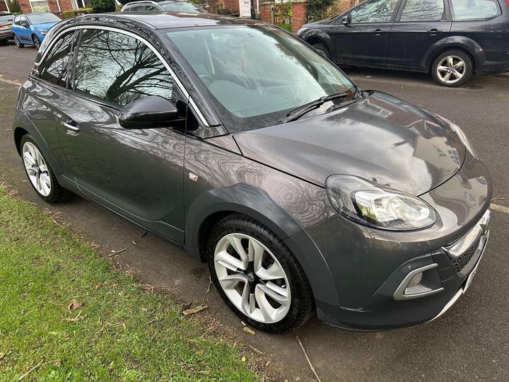 Vauxhall ADAM 1.4i ROCKS Euro 6 3dr